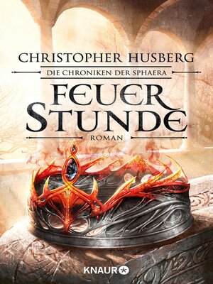 cover image of Feuerstunde